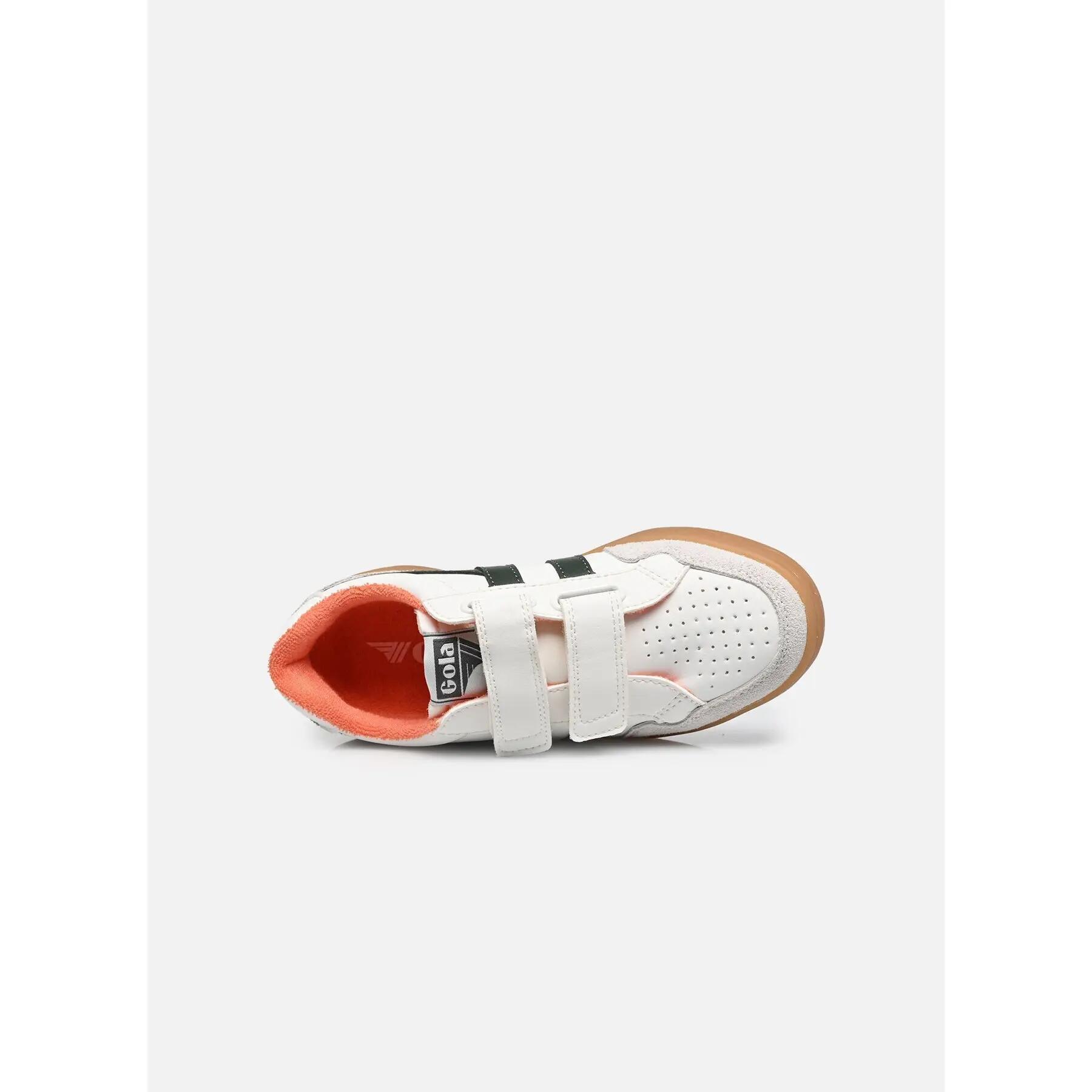 Sneakersy dla dzieci Gola Eagle Strap 5/7