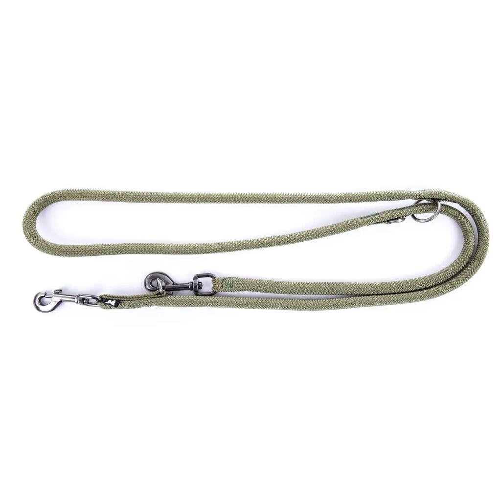 Multifunctional Round Dog Lead Martin Sellier Classic