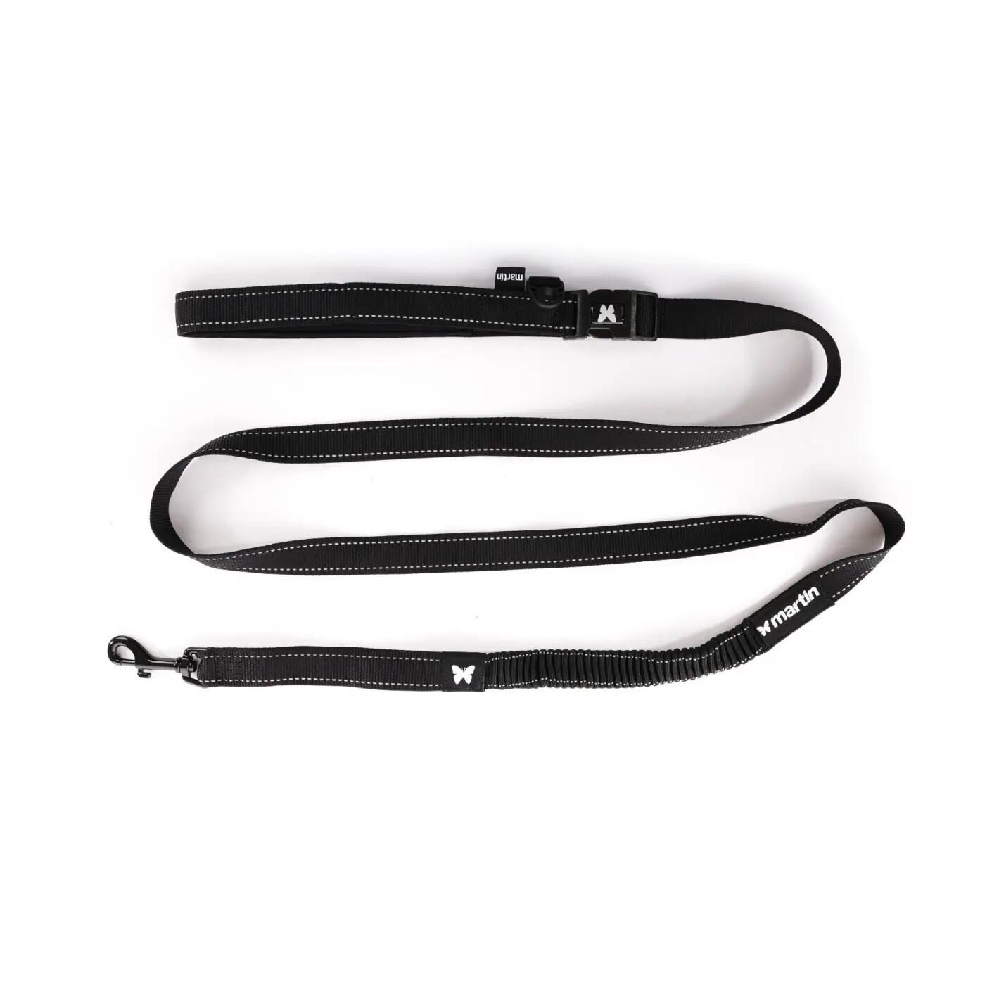 Laisse pour chien 2 en 1 Martin Sellier Outdoor 1/2