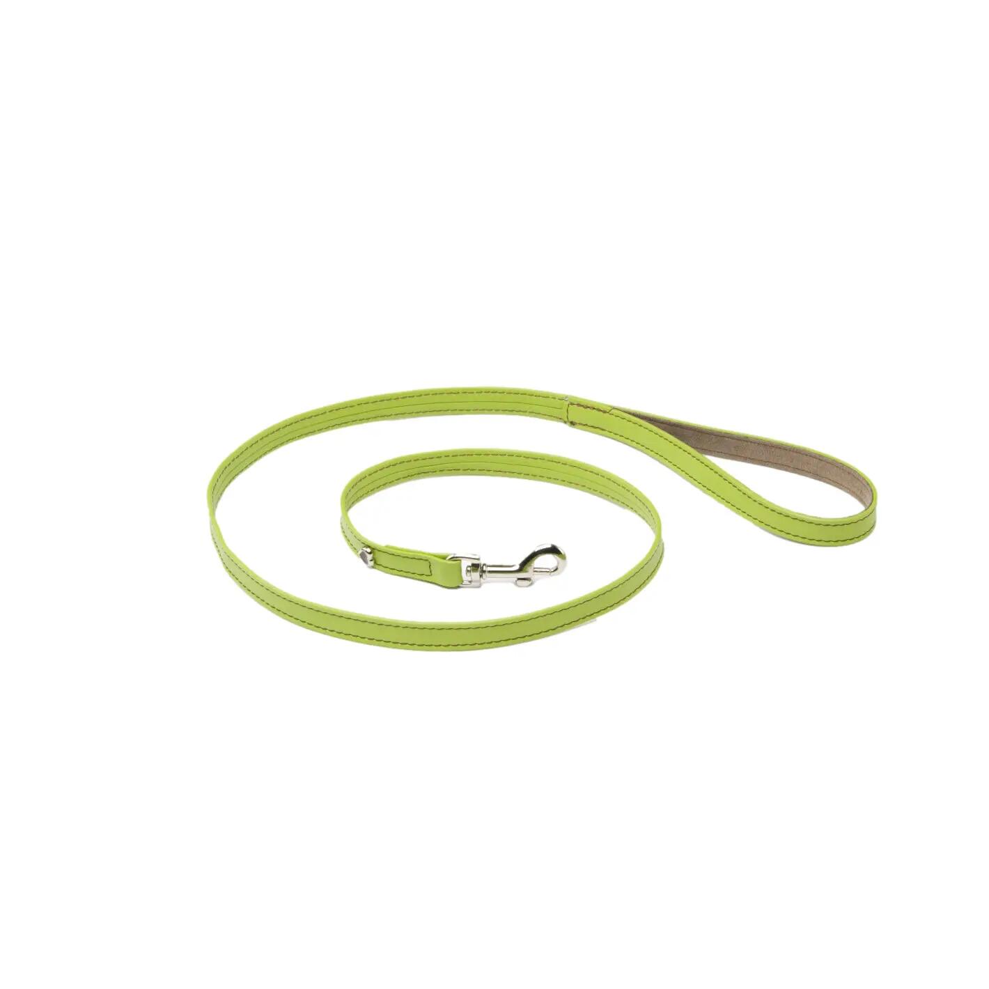 Laisse pour chien cuir citadine Martin Sellier S 1/1
