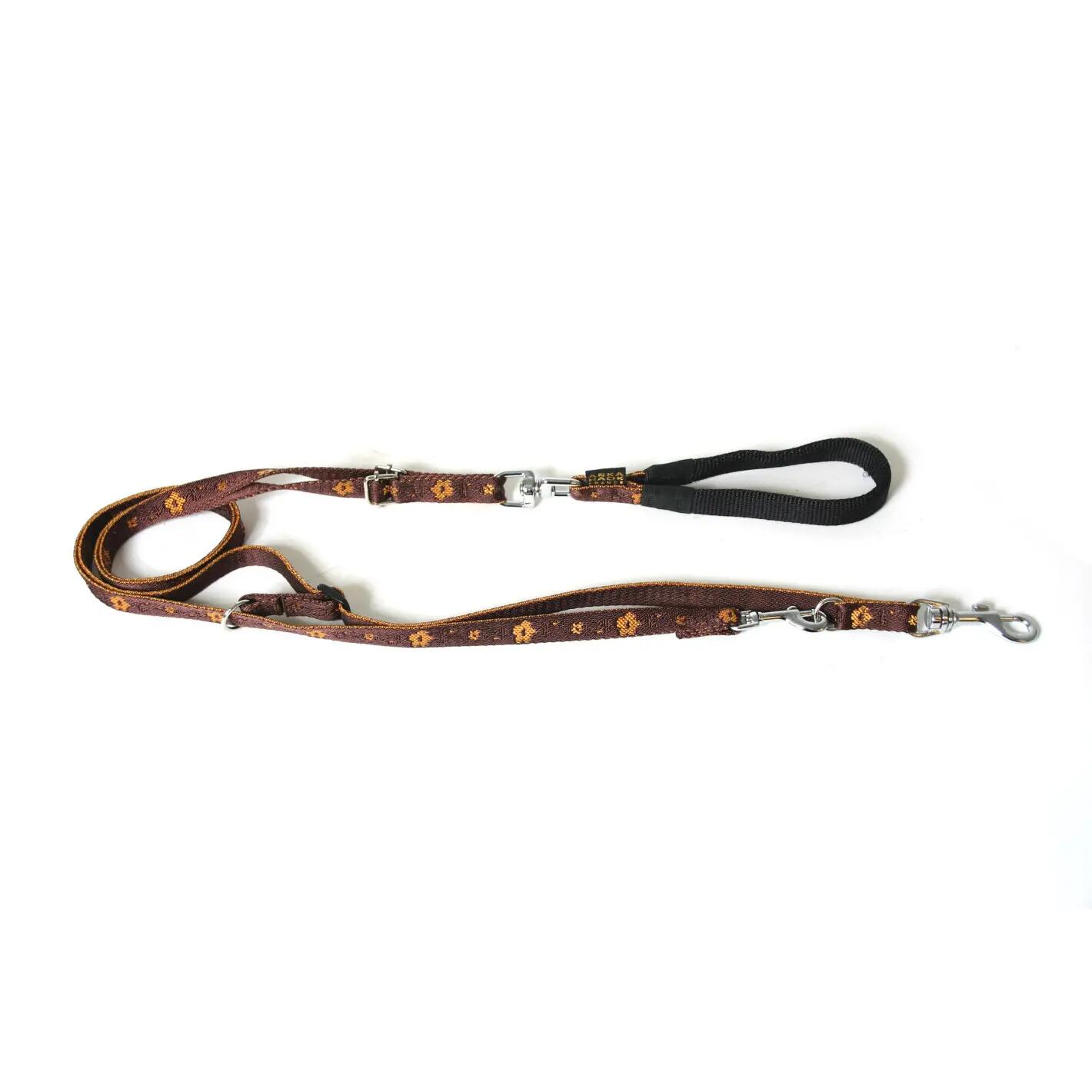 Laisse per 2 cani Arka Haok 1/1