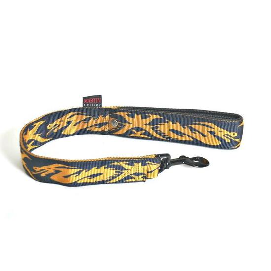 Laisse pour chien double Martin Sellier Dragon