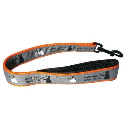 Laisse pour chien double Martin Sellier Marcel