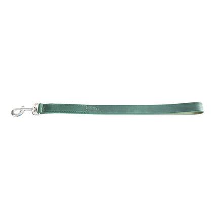 Laisse pour chien double bords arrondis Martin Sellier