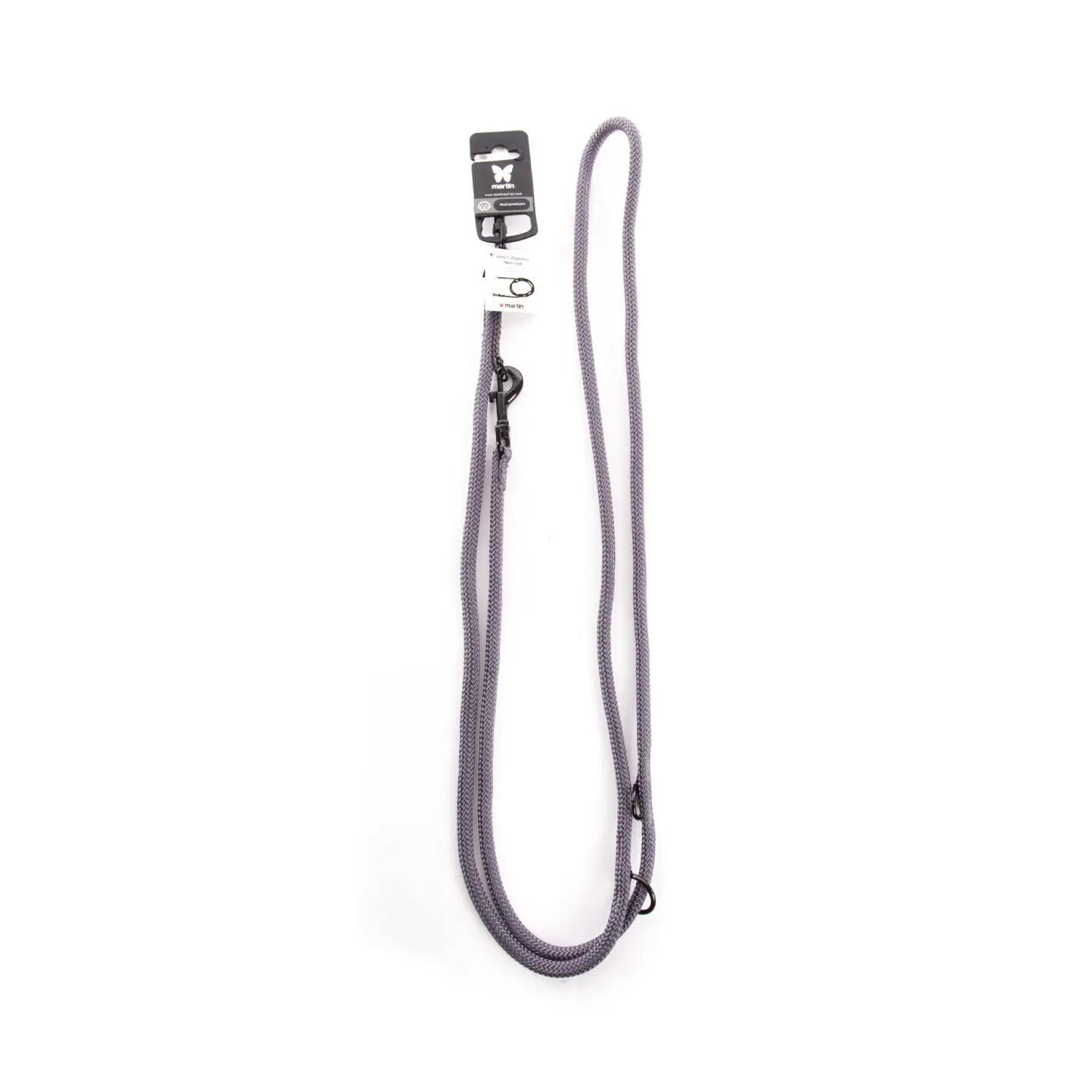 Laisse pour chien multifonction rond Martin Sellier Classic 2/2