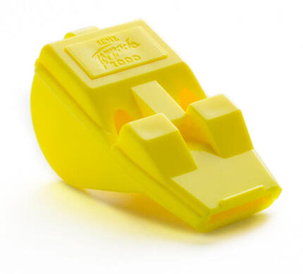 Plastic fluit ACME Whistles Tornado 2000