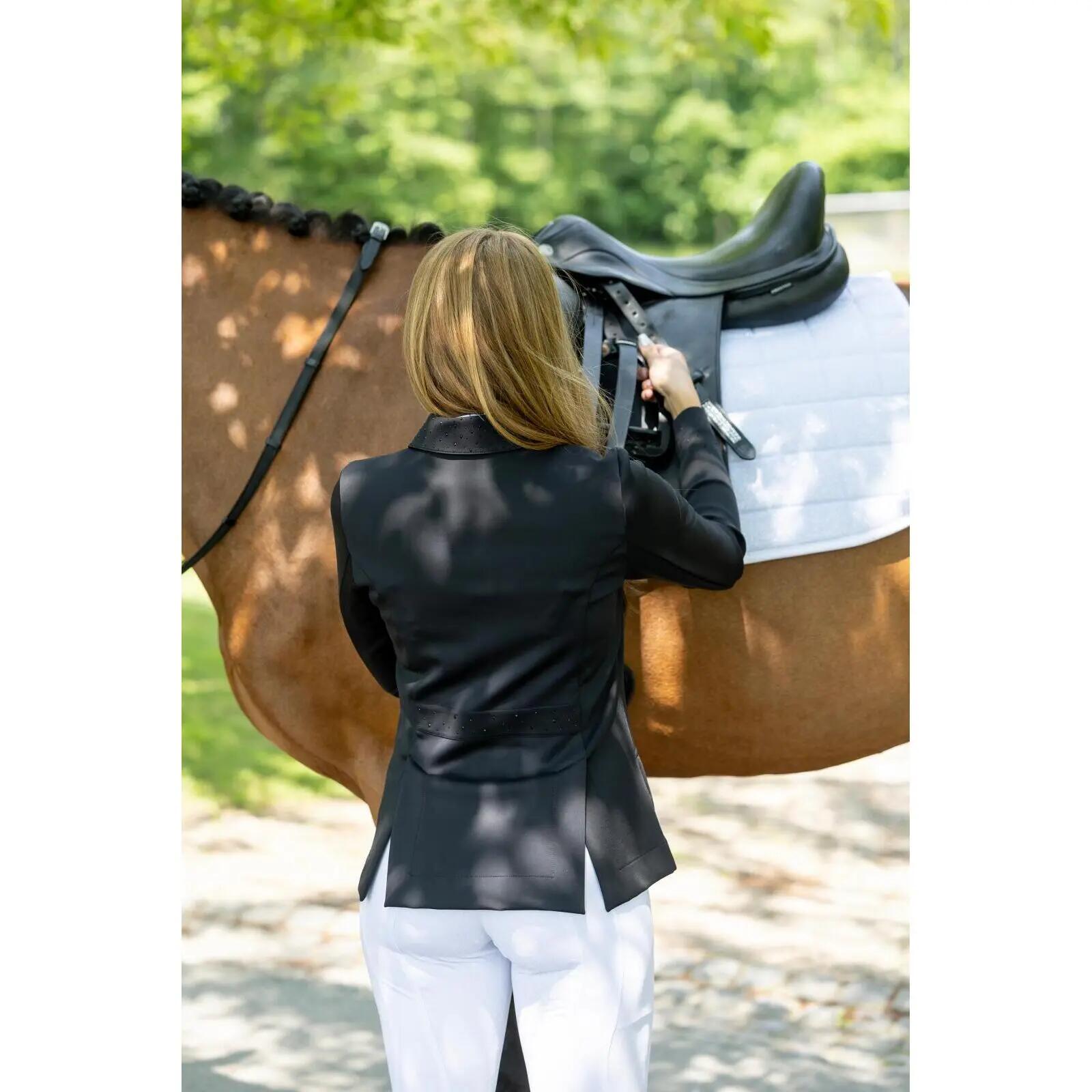 Giacca da competizione da donna Equipage Andrea 3/3