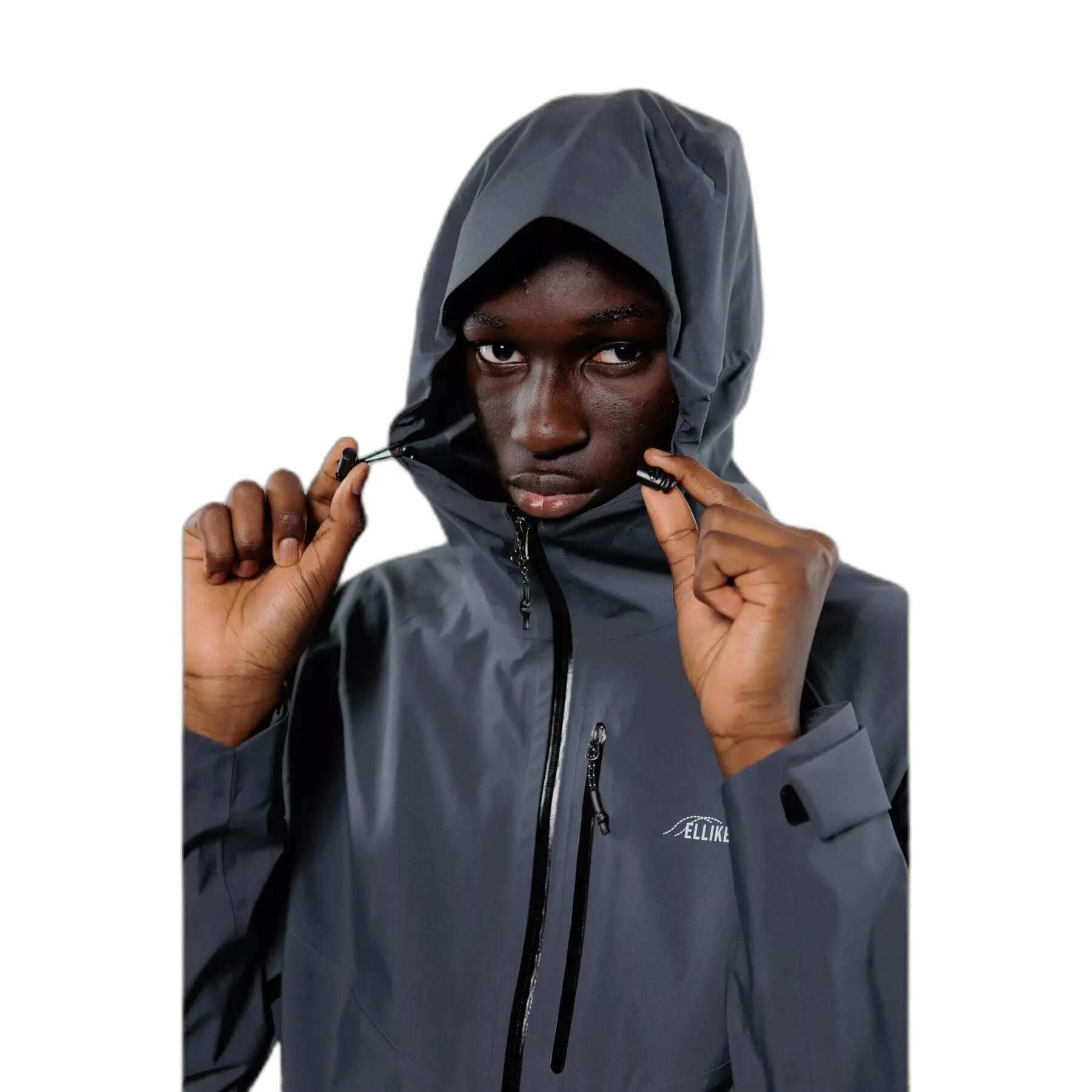 Regenjacke Elliker Ayre 5/6