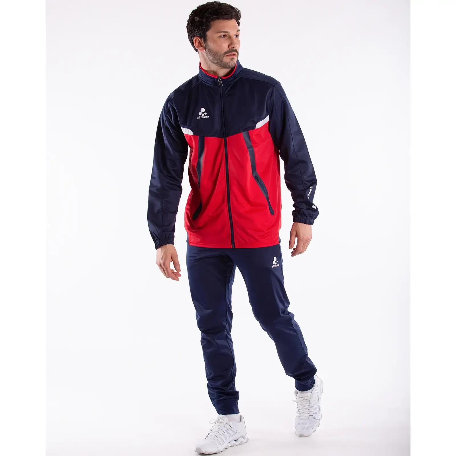 Chaqueta de chándal Piu Adrenalina 3303 Austin 3/5