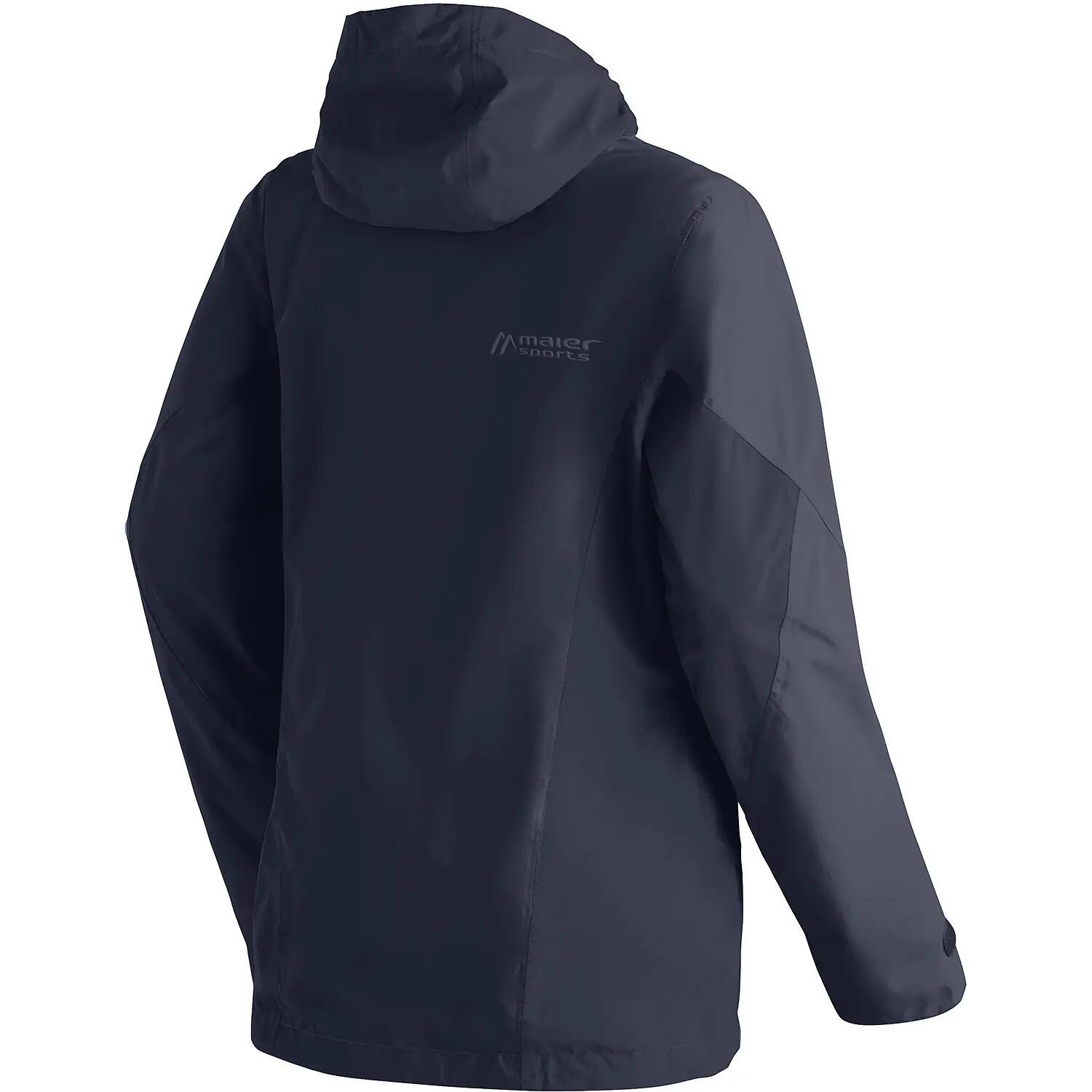 Veste à capuche femme Maier Sports Brocken 2/7