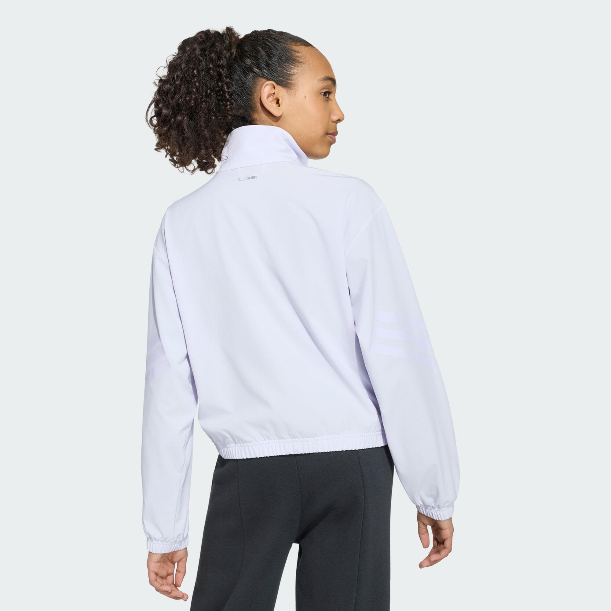 VESTE EN TOILE SPORT ICONS 3/5