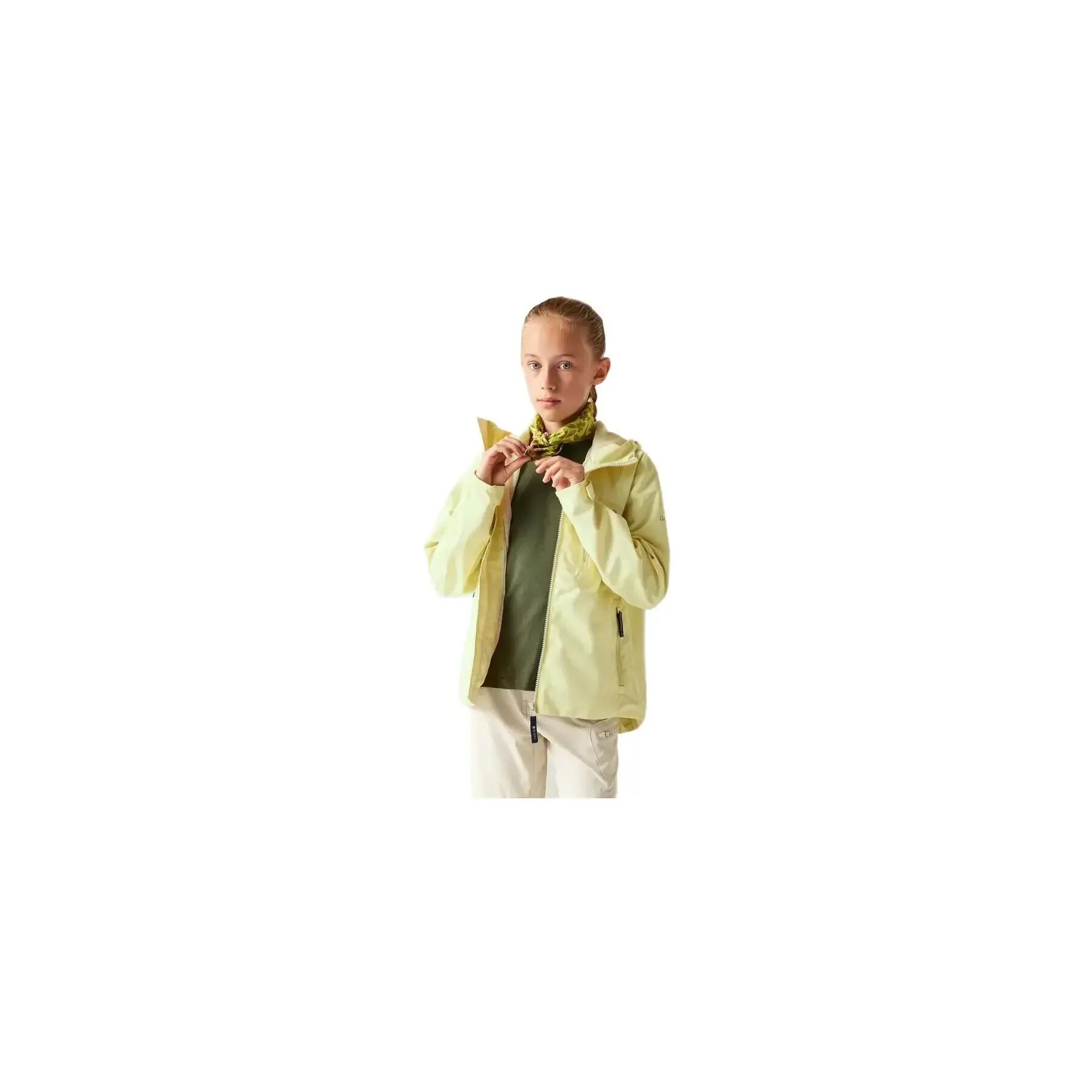 Veste imperméable enfant Dare 2B Kdswitchiijk 4/6