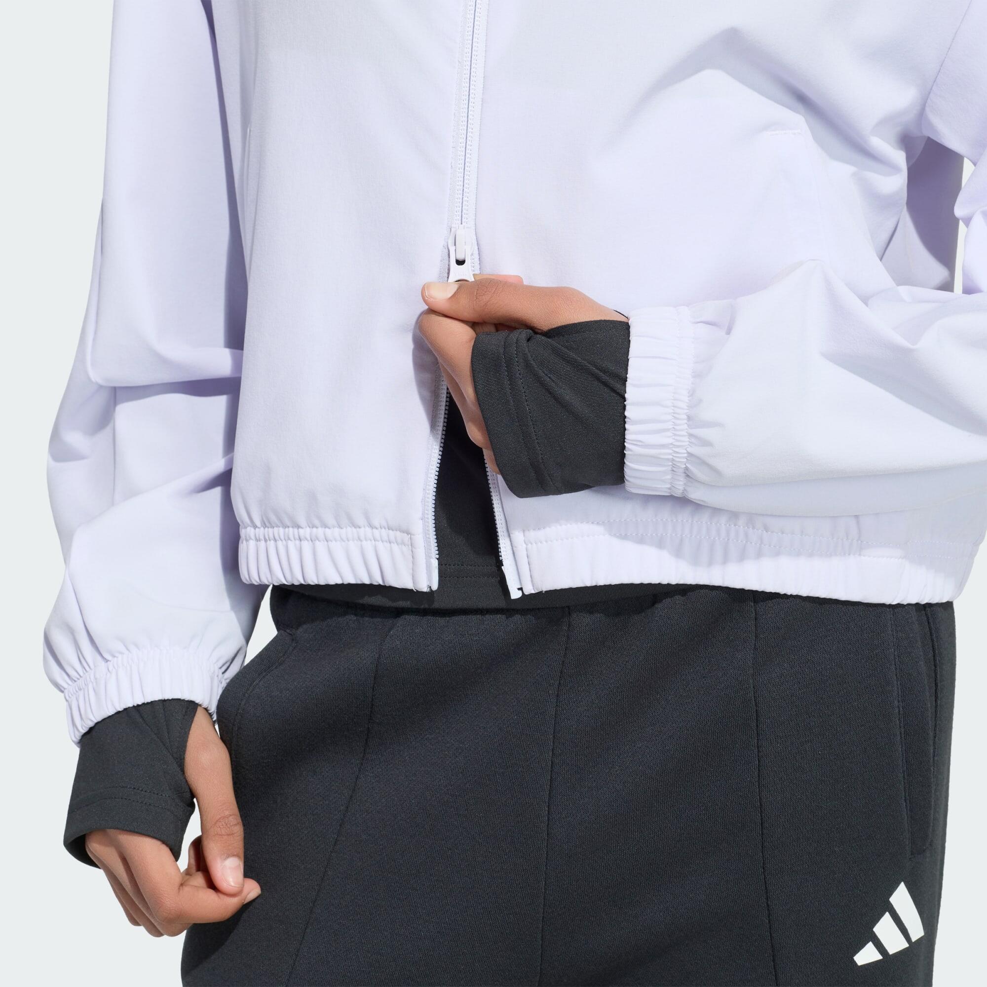 VESTE EN TOILE SPORT ICONS 5/5