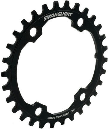 Plateau STRONGLIGHT U6000 34 dents 96 mm 4 trous