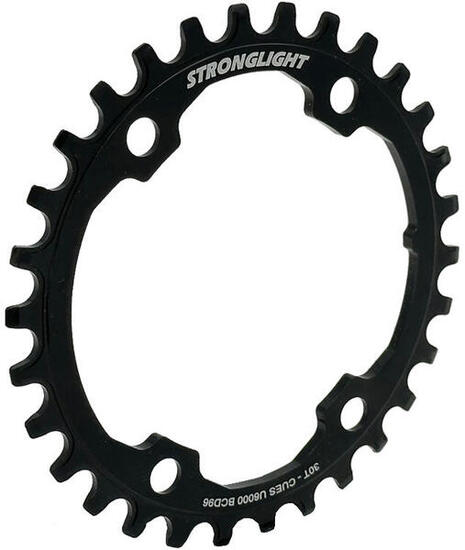 Plateau STRONGLIGHT U6000 34 dents 96 mm 4 trous