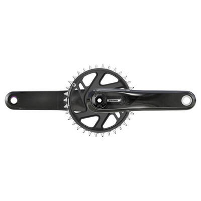 1895 Eagle S500 DUB guarnitura bracci in carbonio corona X-Sync 2 in alluminio