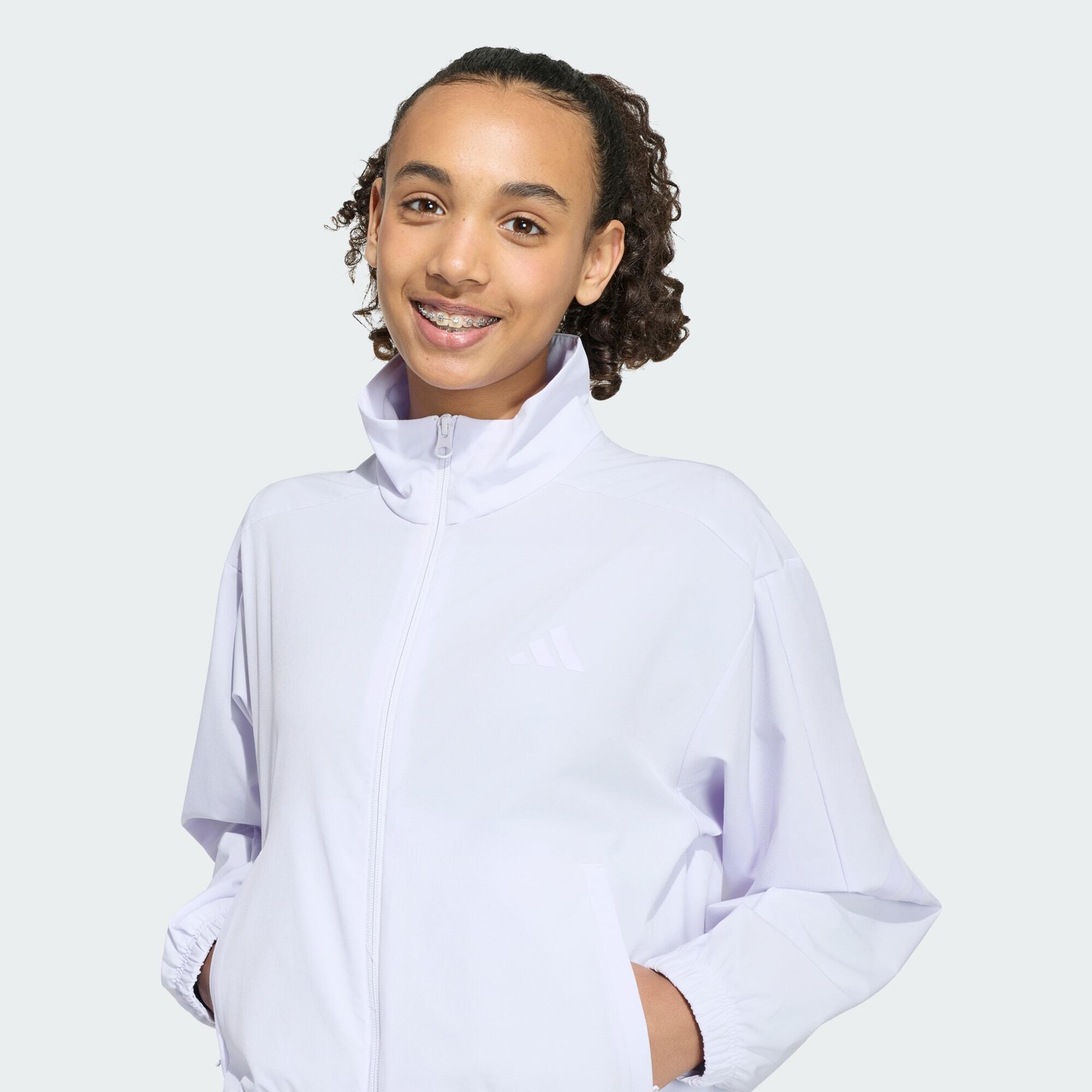 VESTE EN TOILE SPORT ICONS 4/5