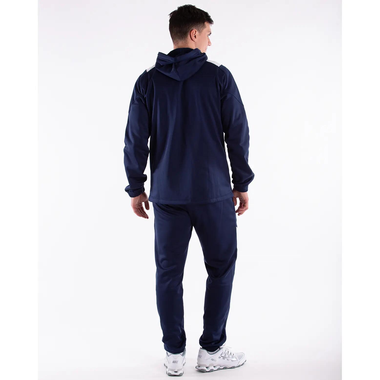 Fleece-Trainingsanzug Piu Adrenalina 3301 Adam 2/3
