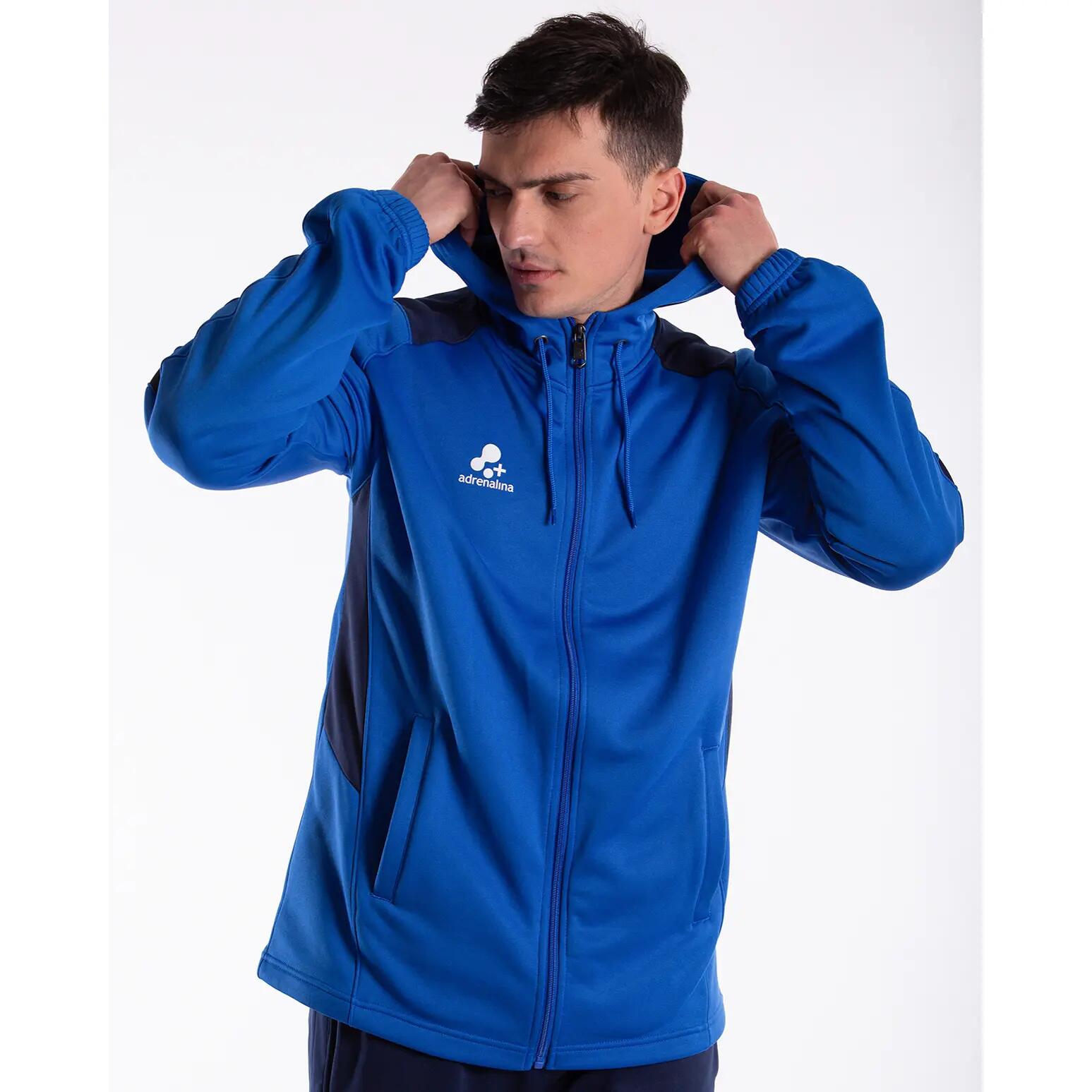 Dres z miękkiego polaru Piu Adrenalina 3301 Adam 3/3