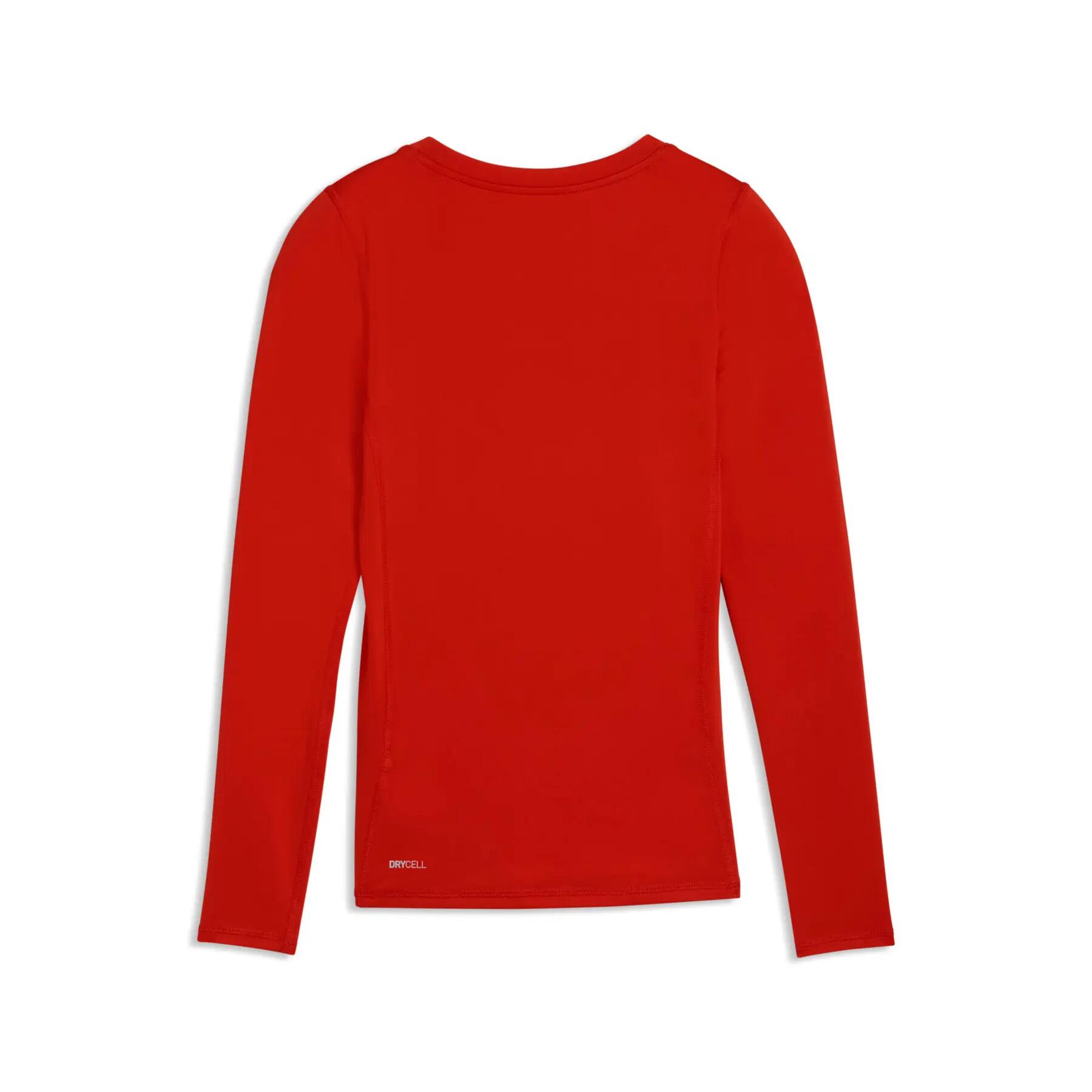 T-shirt manches longues enfant Puma Liga 2026/27 2/2