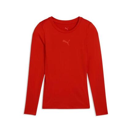 T-shirt manches longues enfant Puma Liga 2026/27