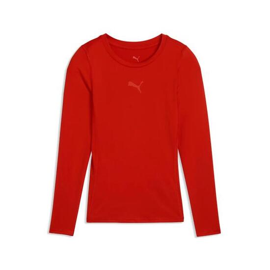 T-shirt manches longues enfant Puma Liga 2026/27