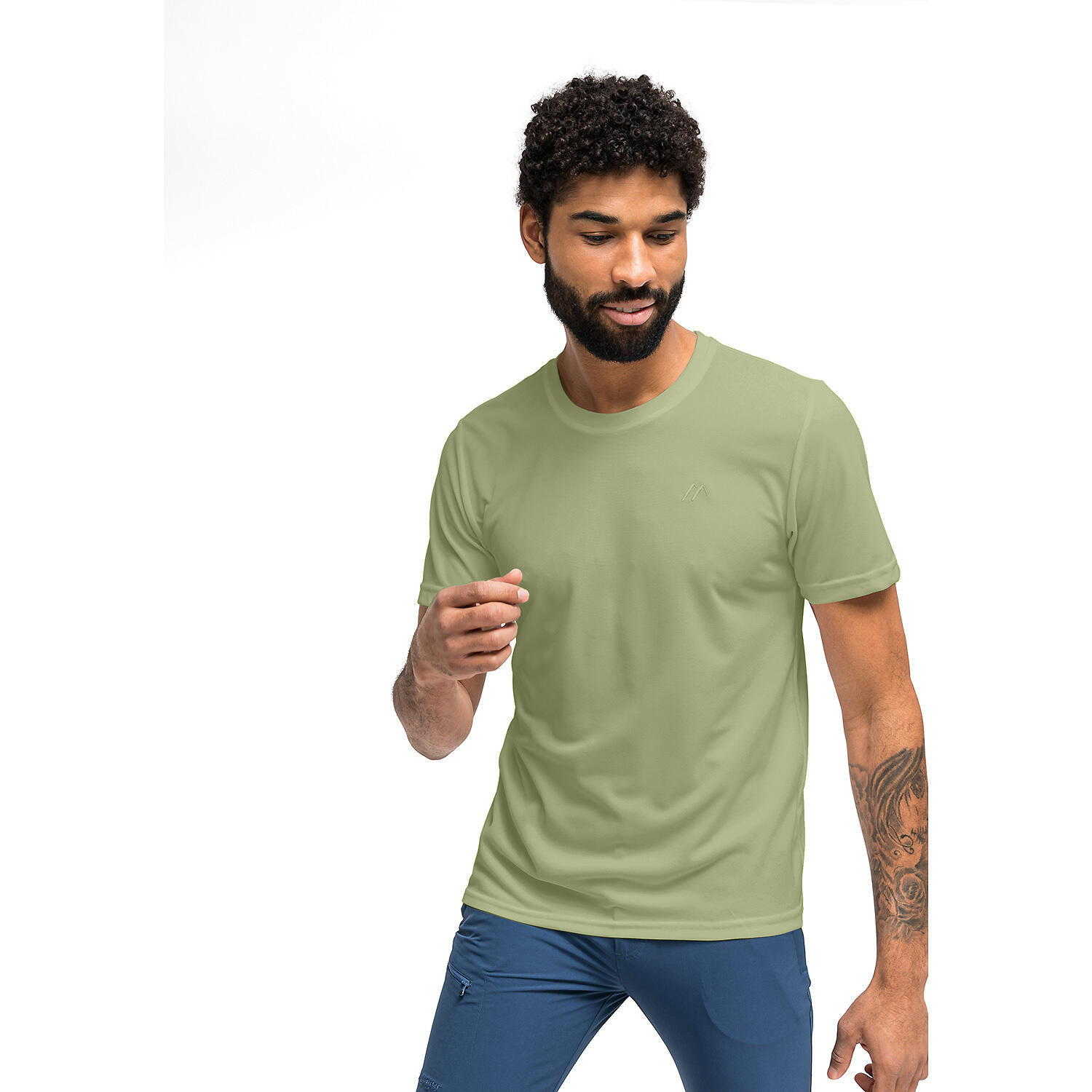 T-shirt Maier Sports Walter 4/5