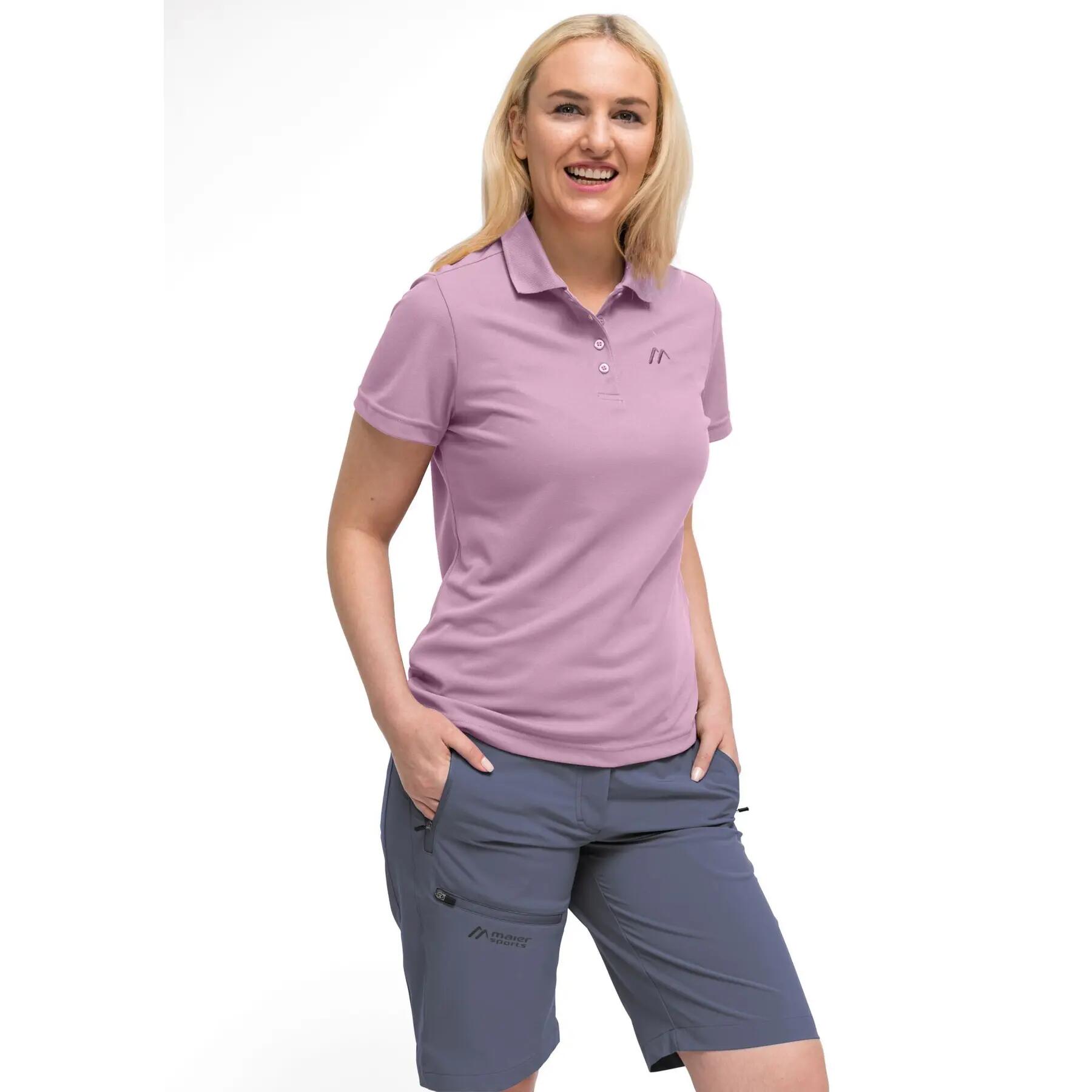 Polo femme Maier Sports Ulrike 2/5