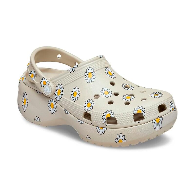 Sandali Bassi Donna Crocs  Grigio 2/3