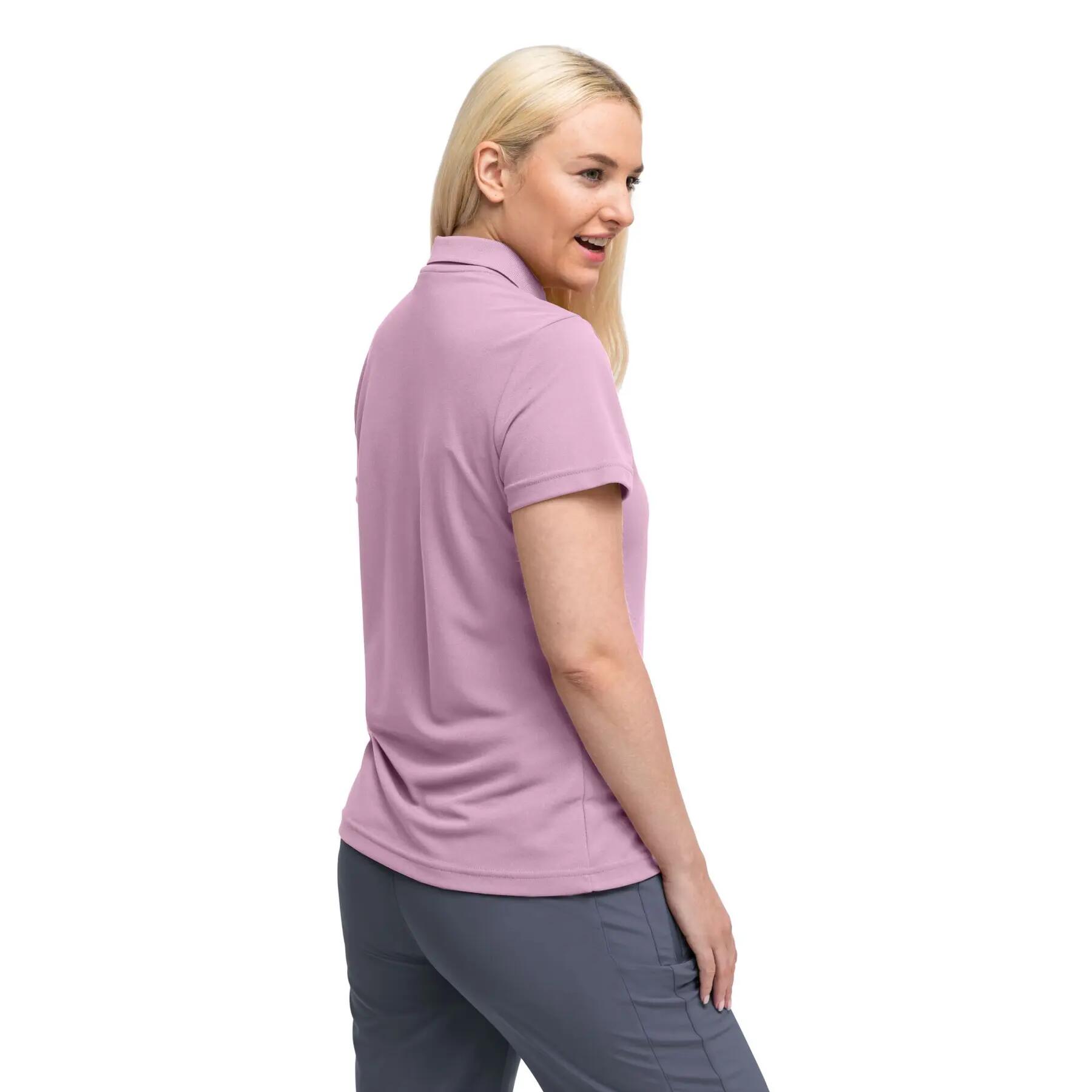 Polo femme Maier Sports Ulrike 4/5