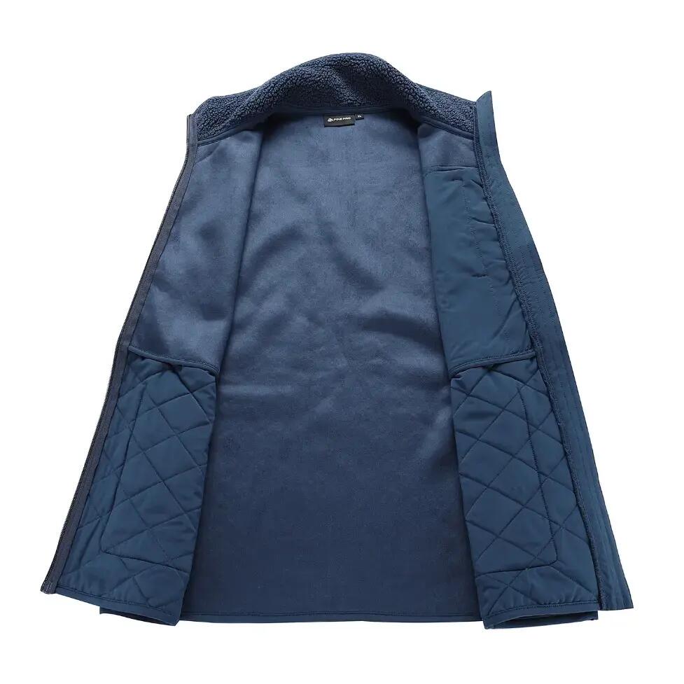 Polaire femme Alpine Pro Ofesa 3/4