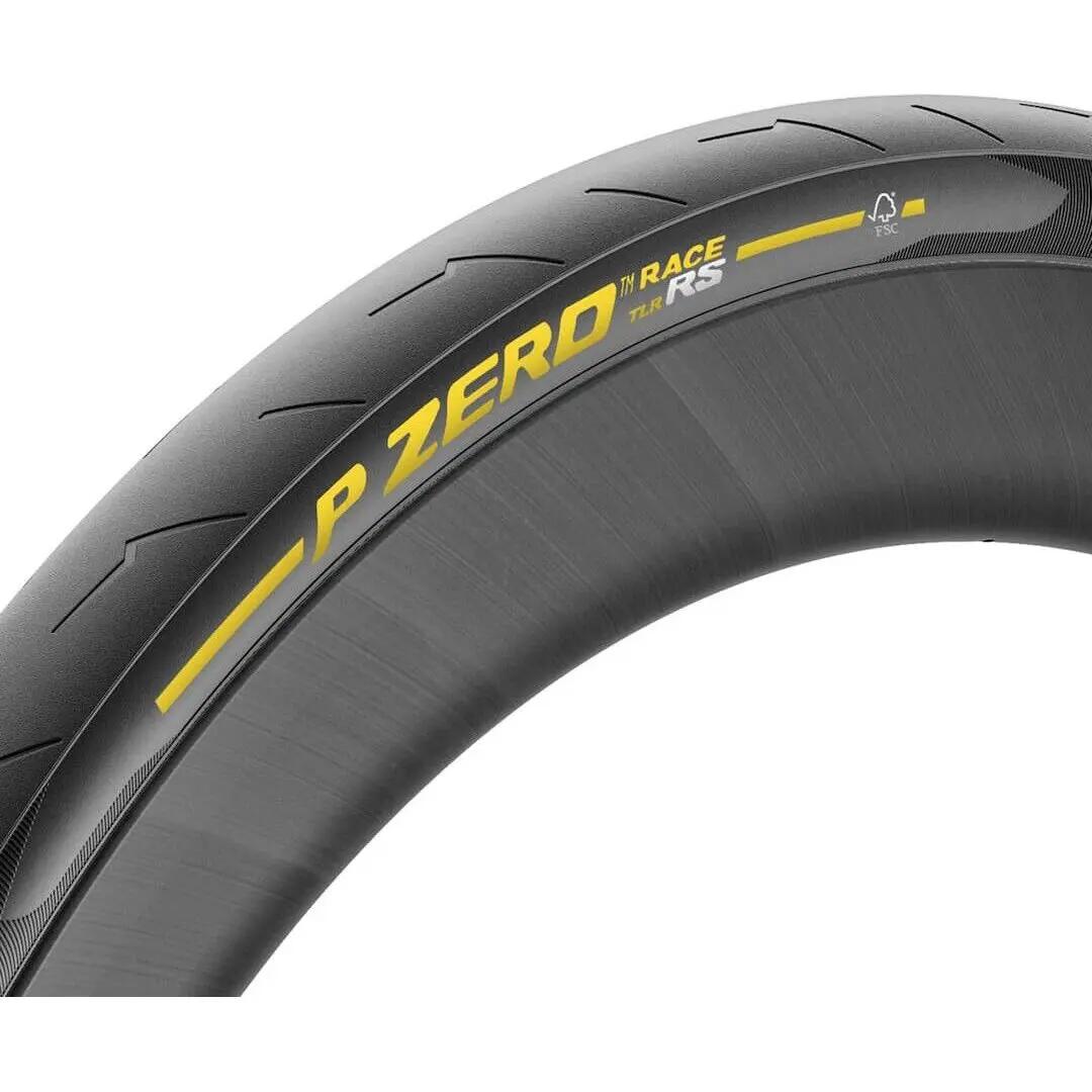 Pirelli P Zero Race TLR RS 700 mm Road Tire Tubeless Ready Foldable Team Edition 5/5
