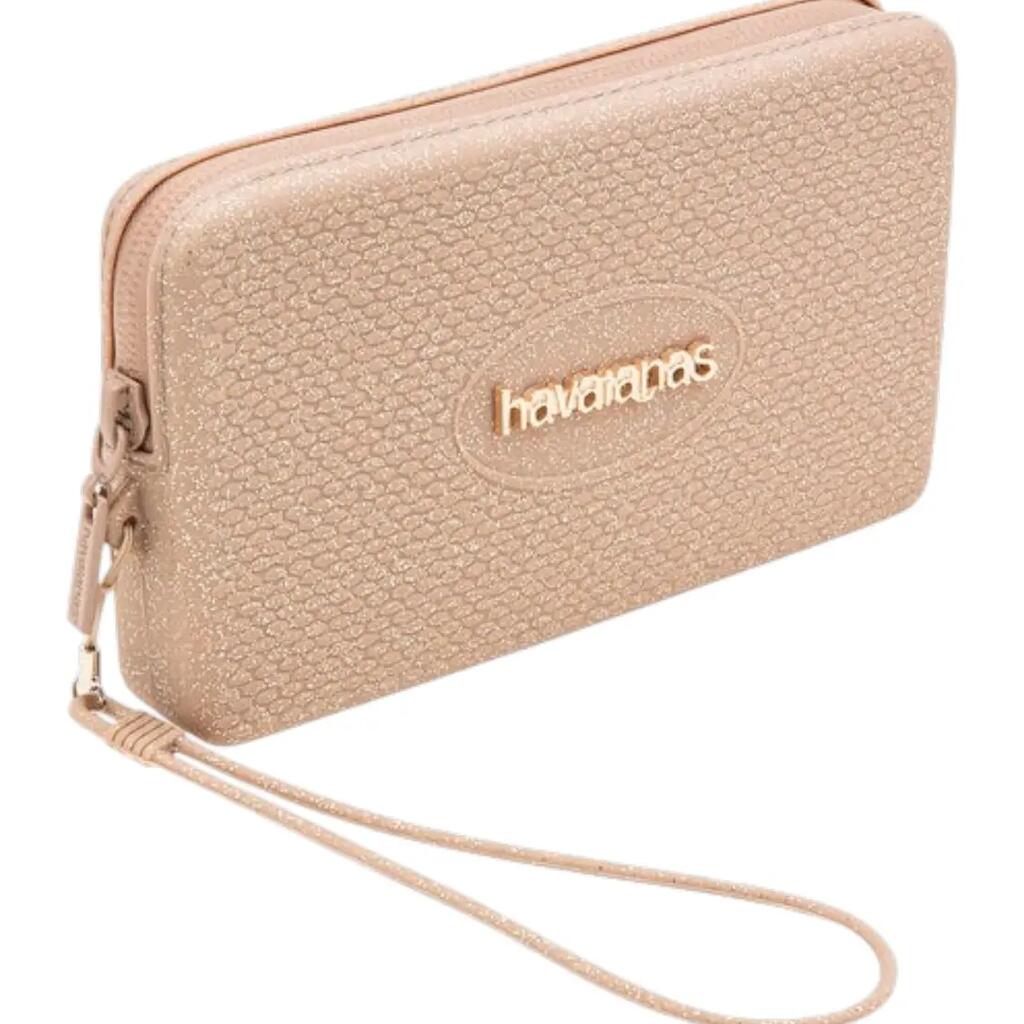 Pouch Havaianas Plus Glitter