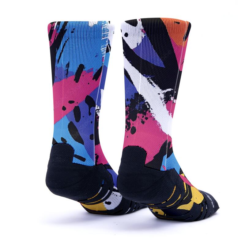 Calze SCRIMMAGE BRUSH EVERYDAY Quick-Dry Comfort L (44-48) 2/2