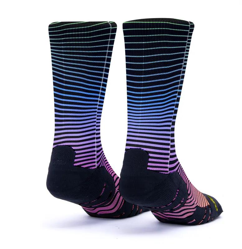 Calzetti SCRIMMAGE FUTURE Padel Quick-Dry M (39-44) RAINBOW 2/2