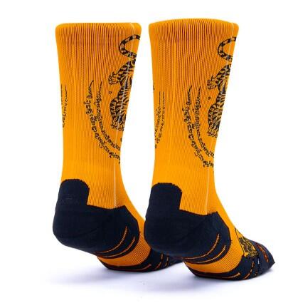 Calze SCRIMMAGE THAITAIGER EVERYDAY Quick-Dry Comfort M (39-44) 2/2