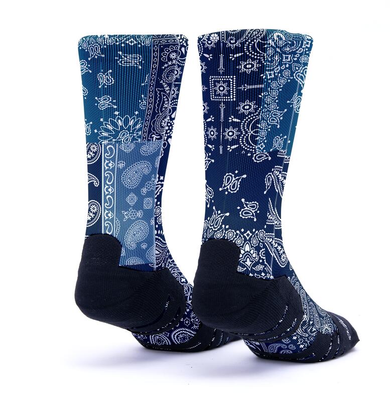 Calze SCRIMMAGE HYSPANIC EVERYDAY Quick-Dry Comfort M (39-44) 2/2