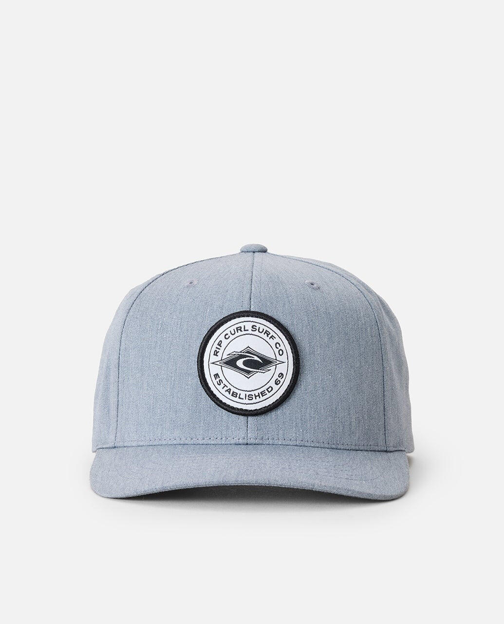 Gorra Hombre Casquette Snapback Stapler - Grey Heather 2/3