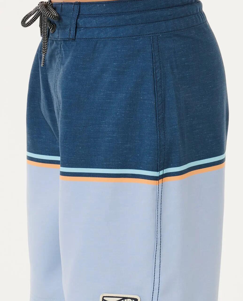 Boardshort Niño Streamline Stripe 15" Boardshort - Navy 5/6