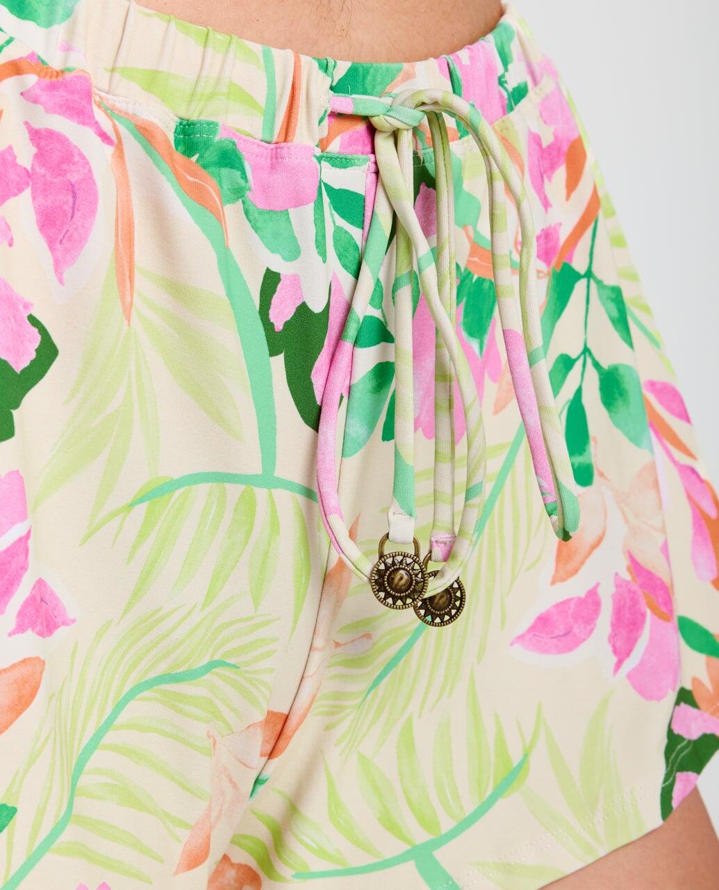 Boardshort Femme Molokai 3" - Off White 6/6