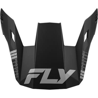 Helmvizier fly racing rayce