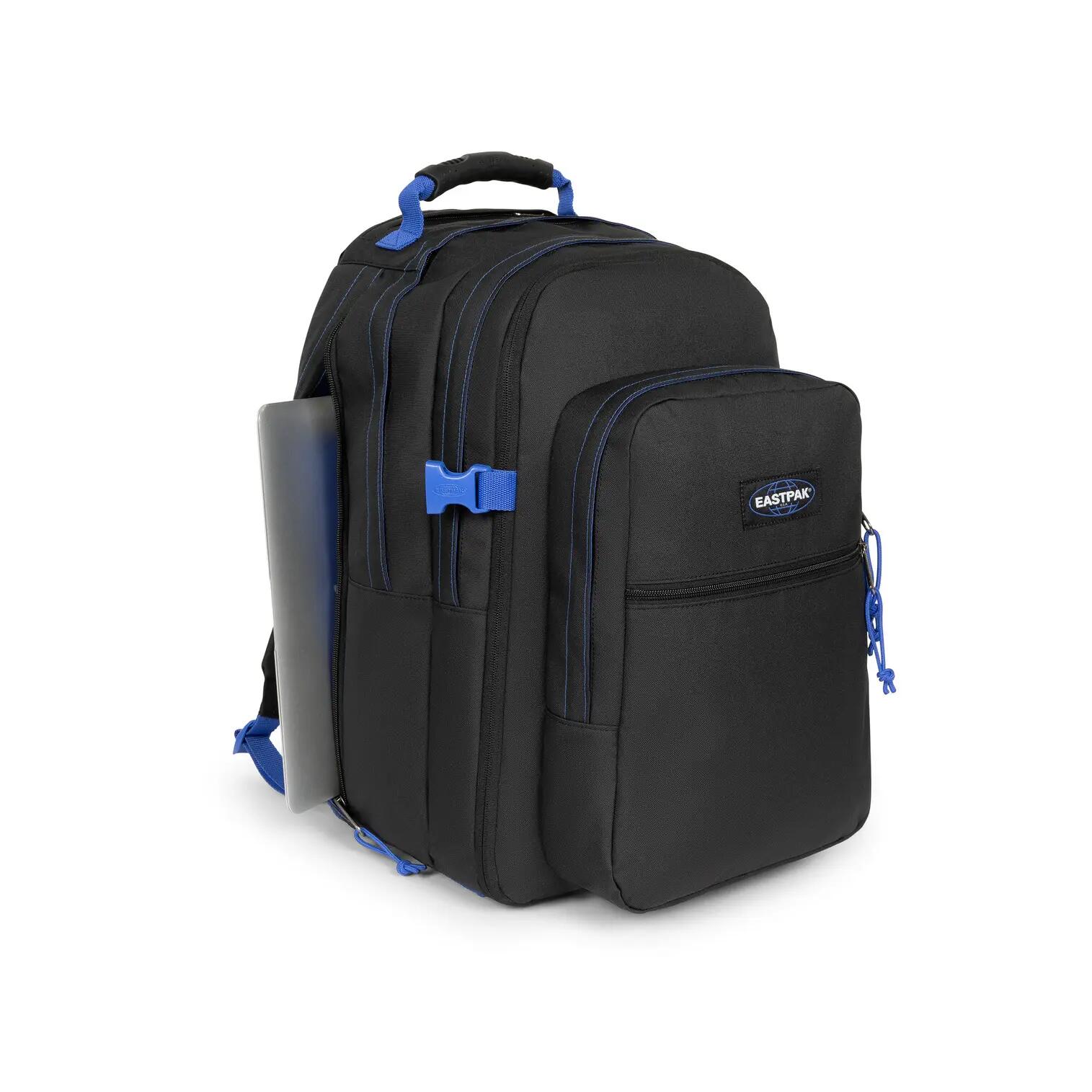 Rugzak met bidonhouder en laptophoes Eastpak 4/7