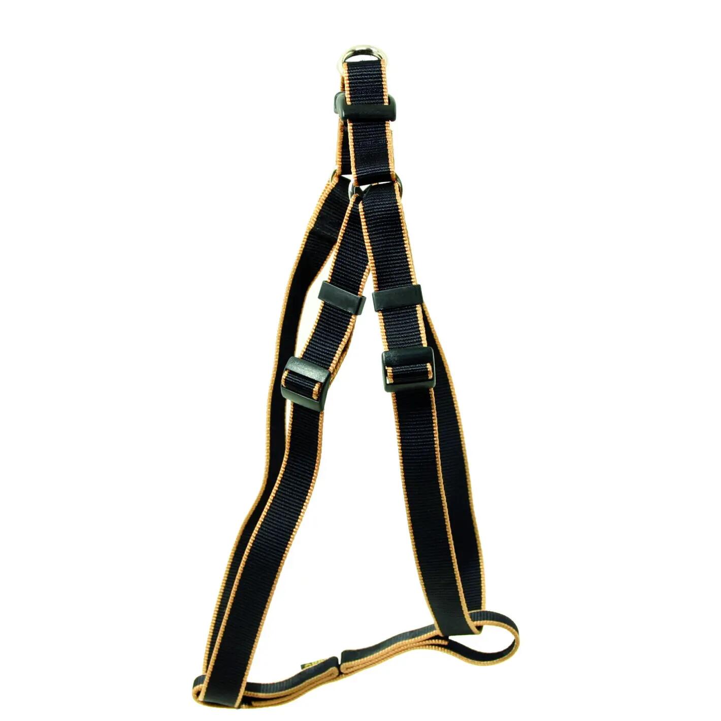 Harnais per cane in nylon con imbragatura Arka Haok 1/1