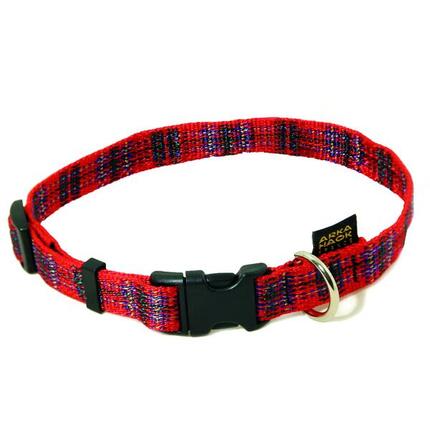 Hundehalsband Arka Haok Plaid