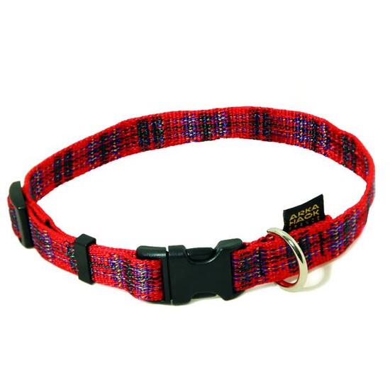 Hundehalsband Arka Haok Plaid