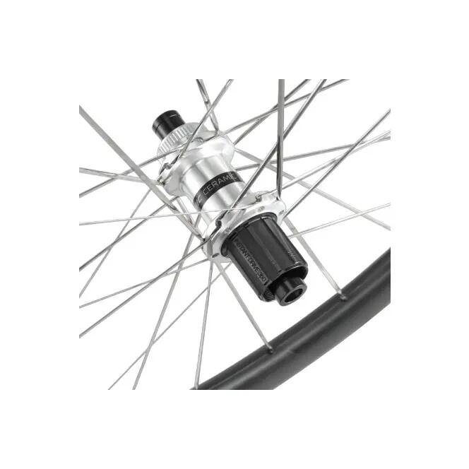 Roue arrière Mavic COSSLR45 SI-CL70012x142XDR 3/3