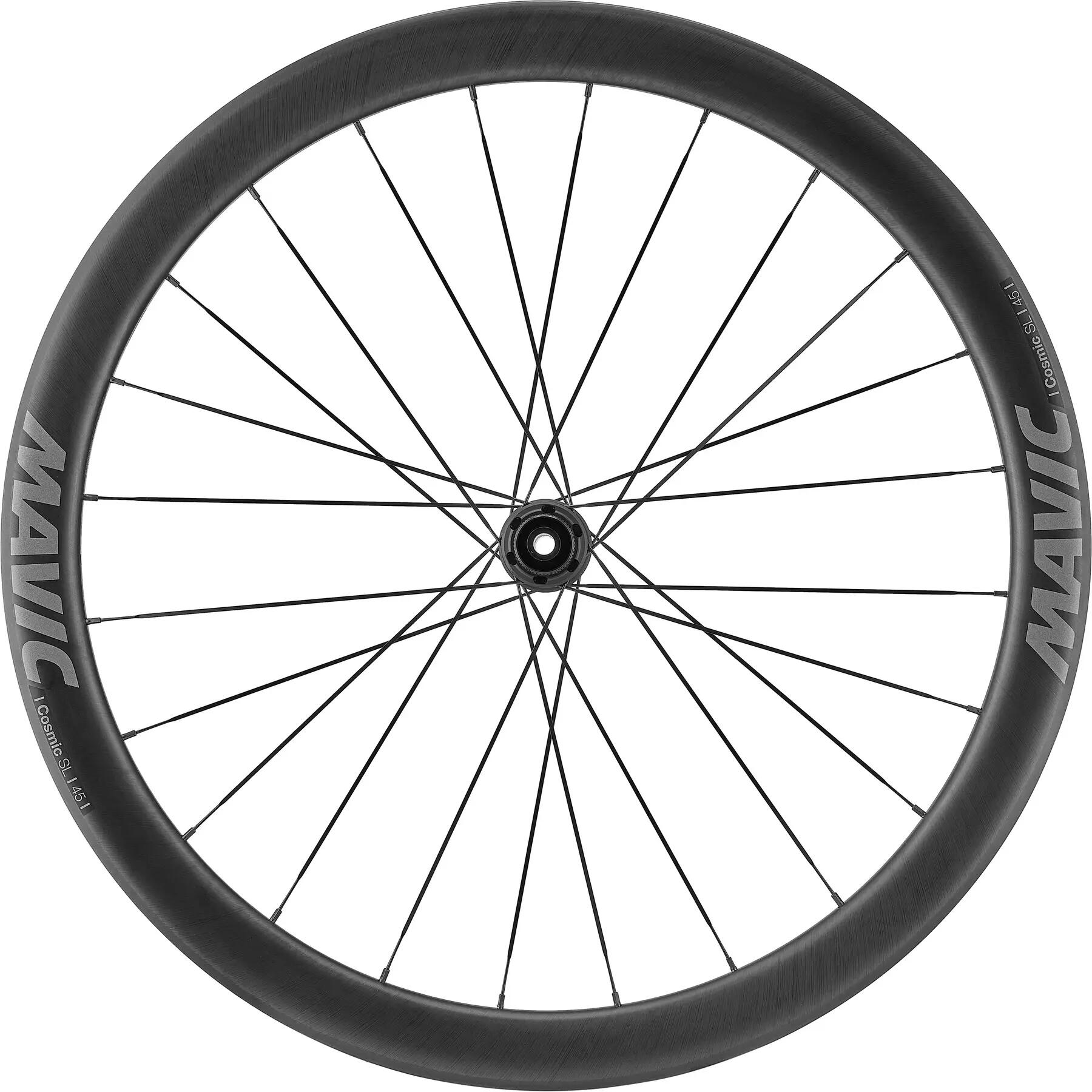 Coppia di ruote Mavic Cos SL45 UD 3/3