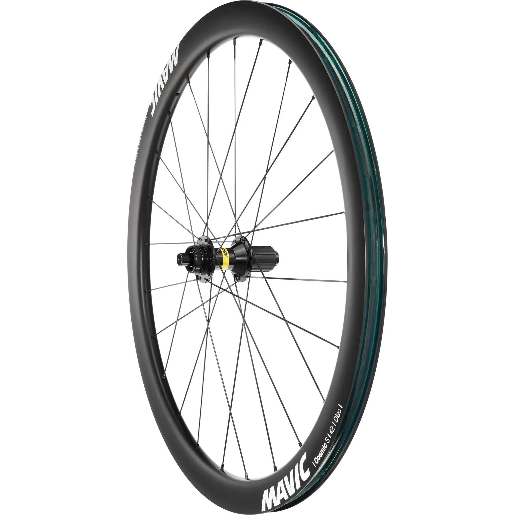 Paire de jantes Mavic Cosmic S42 3/4