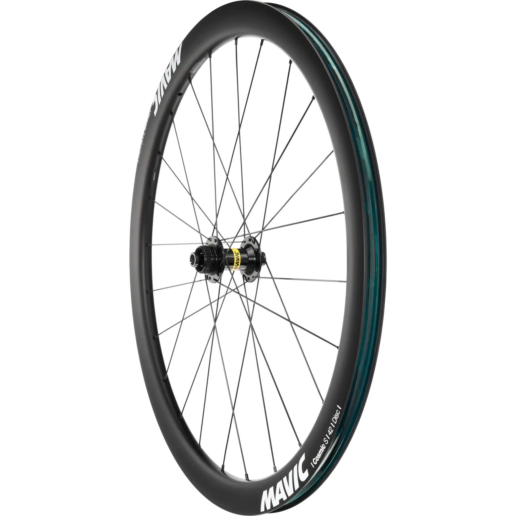 Paire de jantes Mavic Cosmic S42 2/4