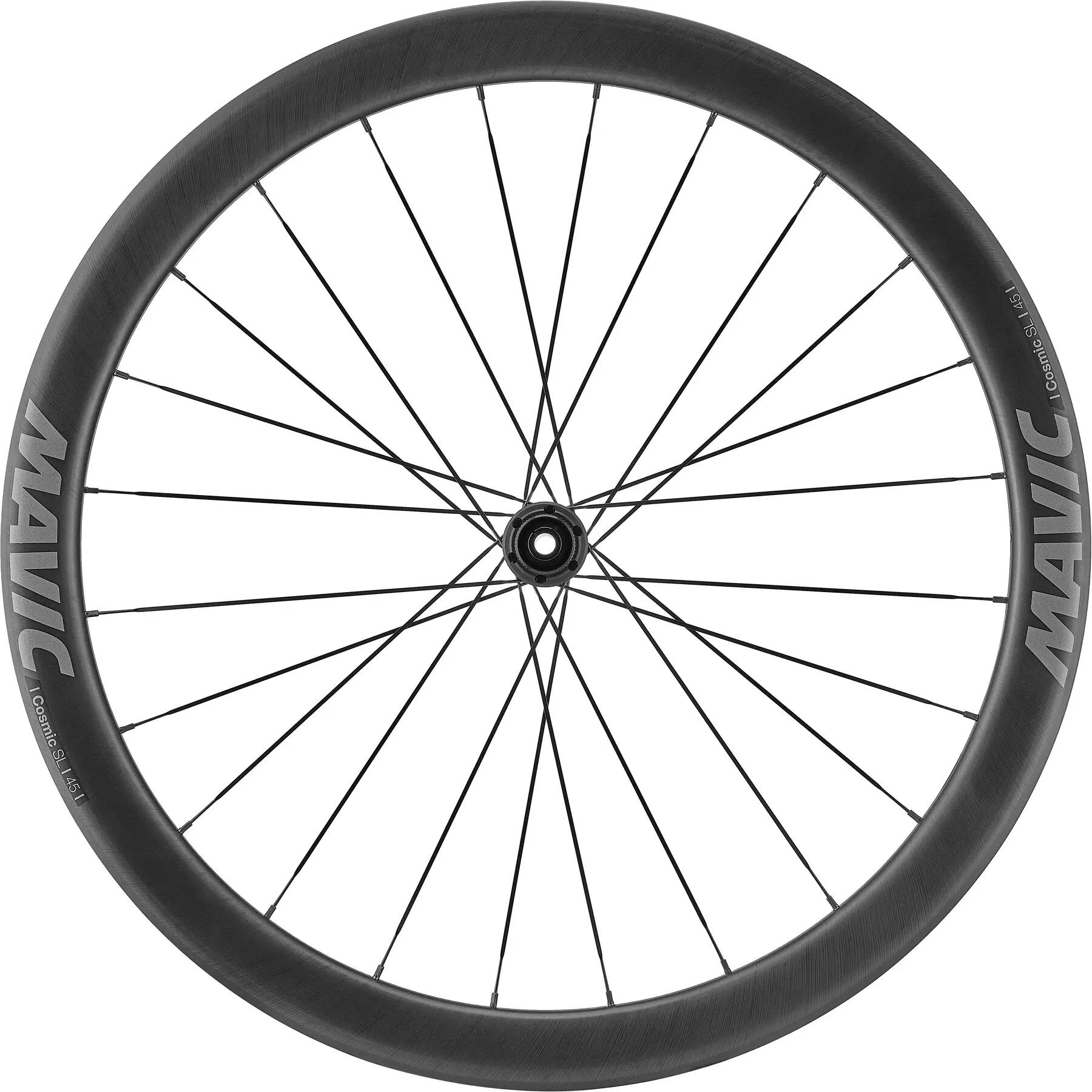 Coppia di ruote Mavic Cos SL45 UD 2/3